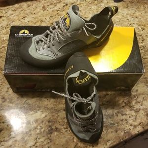 La Sportiva Climbing Shoes